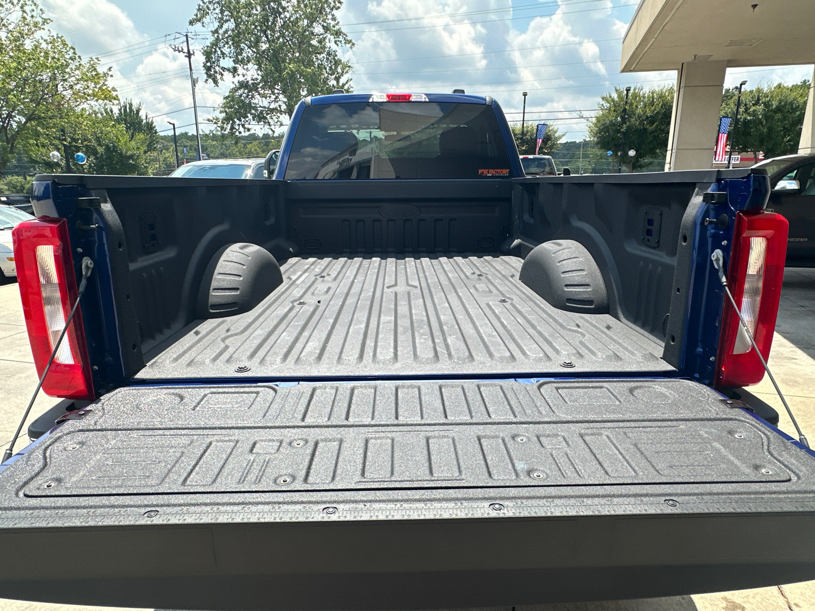 New 2026 Ford F250 XLT AWD/4WD image 17