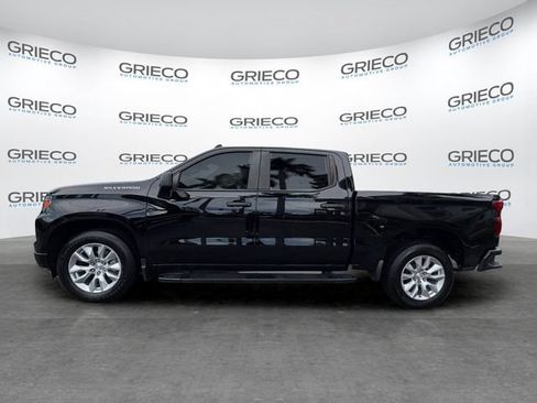 Used 2024 Chevrolet Silverado 1500 Custom RWD image 4