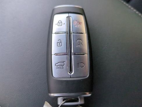 Certified 2025 Genesis GV70 3.5T Sport image 13