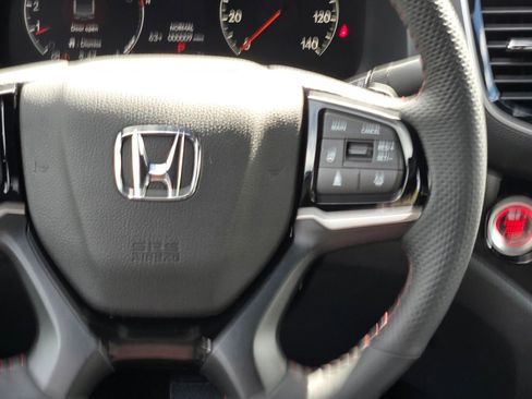 New 2026 Honda Ridgeline Black Edition image 16