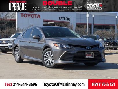 Used 2022 Toyota Camry LE