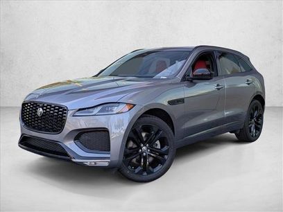 New 2026 Jaguar F-PACE R-Dynamic S