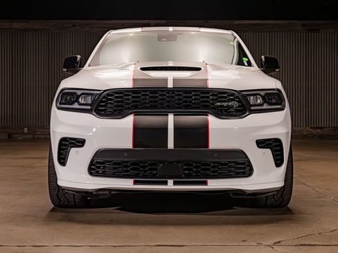 Used 2021 Dodge Durango SRT Hellcat w/ Technology Group AWD/4WD image 2