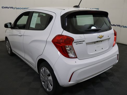 Used 2017 Chevrolet Spark LS FWD image 11
