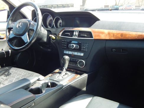 Used 2012 Mercedes-Benz C 300 SEDAN 4-DR image 14