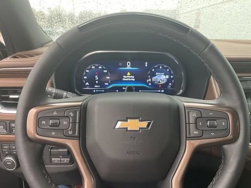 New 2024 Chevrolet Tahoe High Country w/ Advanced Technology Package AWD/4WD image 11