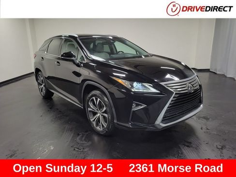 Used 2016 Lexus RX 350 FWD w/ Premium Package image 1