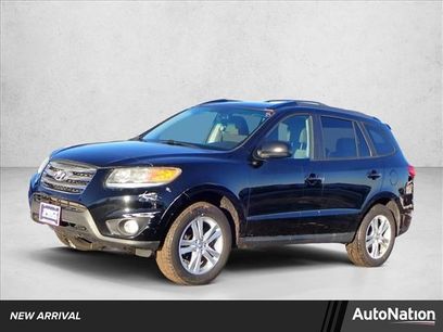 Used 2012 Hyundai Santa Fe SE