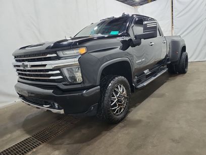 Used 2020 Chevrolet Silverado 3500 High Country w/ Technology Package