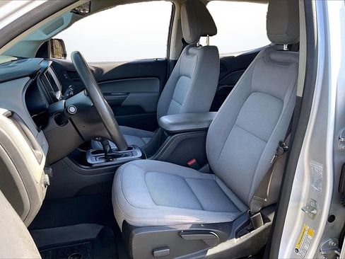 Used 2019 Chevrolet Colorado W/T w/ WT Convenience Package image 20