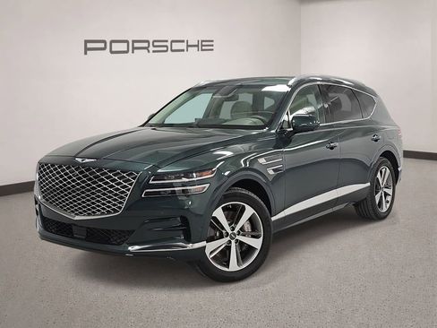 Used 2023 Genesis GV80 2.5T w/ Advanced Package AWD/4WD image 1