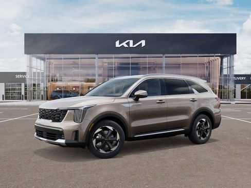 New 2026 Kia Sorento EX AWD/4WD image 3
