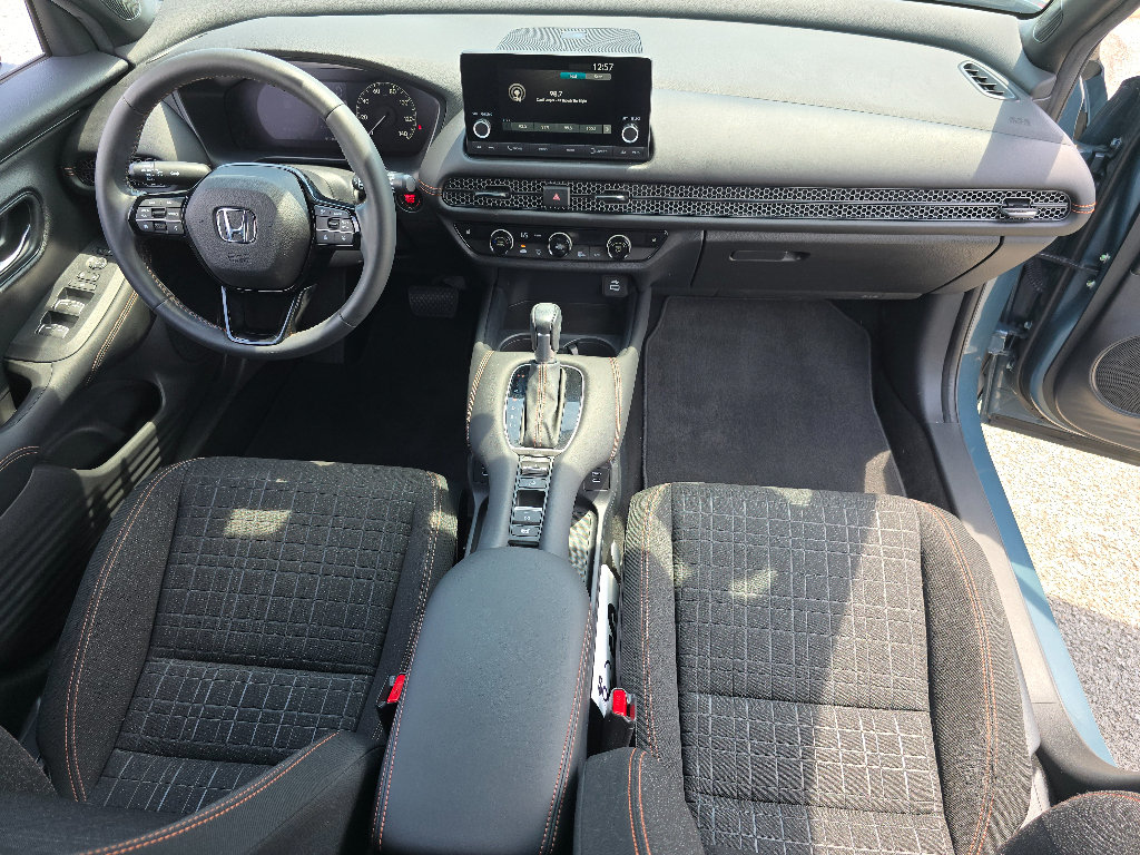 Used 2024 Honda HR-V Sport image 13