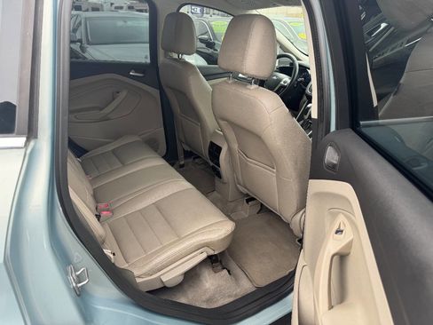 Used 2013 Ford C-MAX Energi SEL image 17