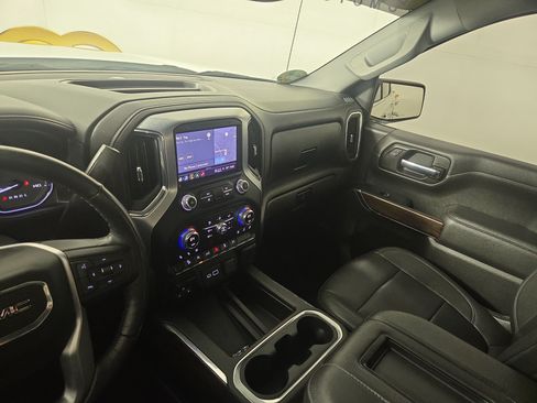 Certified 2021 GMC Sierra 1500 SLT AWD/4WD image 24