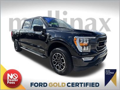 Used 2023 Ford F150 XLT w/ Equipment Group 302A High