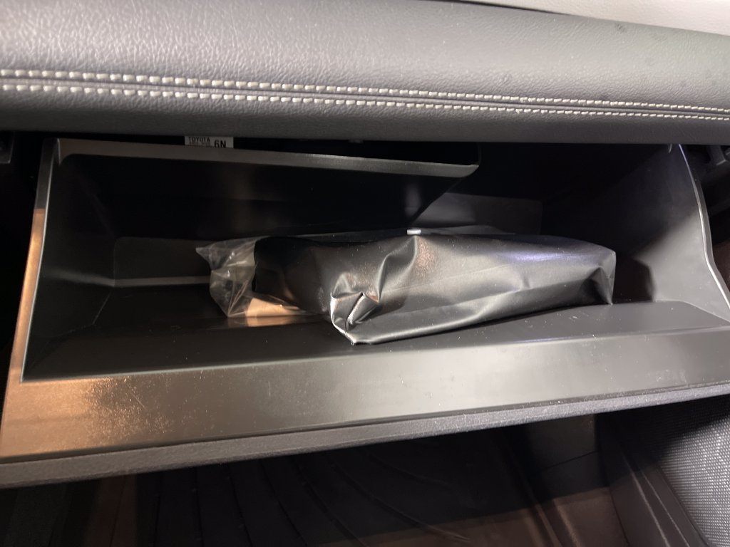 Certified 2026 Toyota Sienna LE AWD/4WD image 25