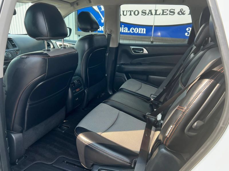 Used 2020 Nissan Pathfinder SV w/ Rock Creek Edition FWD image 18
