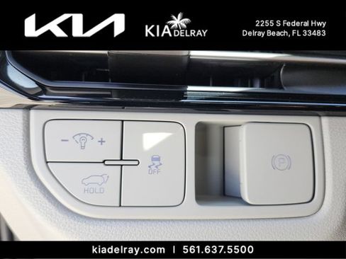New 2026 Kia Sportage EX w/ EX Panorama Roof Package FWD image 25