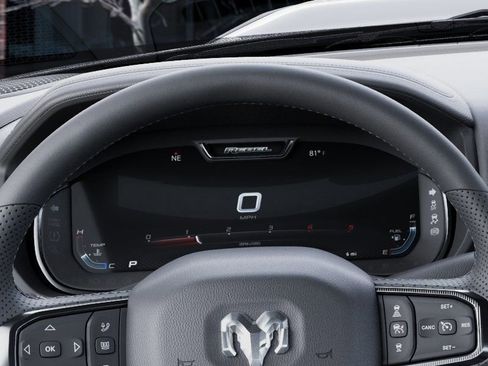 New 2025 RAM 2500 Rebel w/ Rebel Level 2 Equipment Group image 17