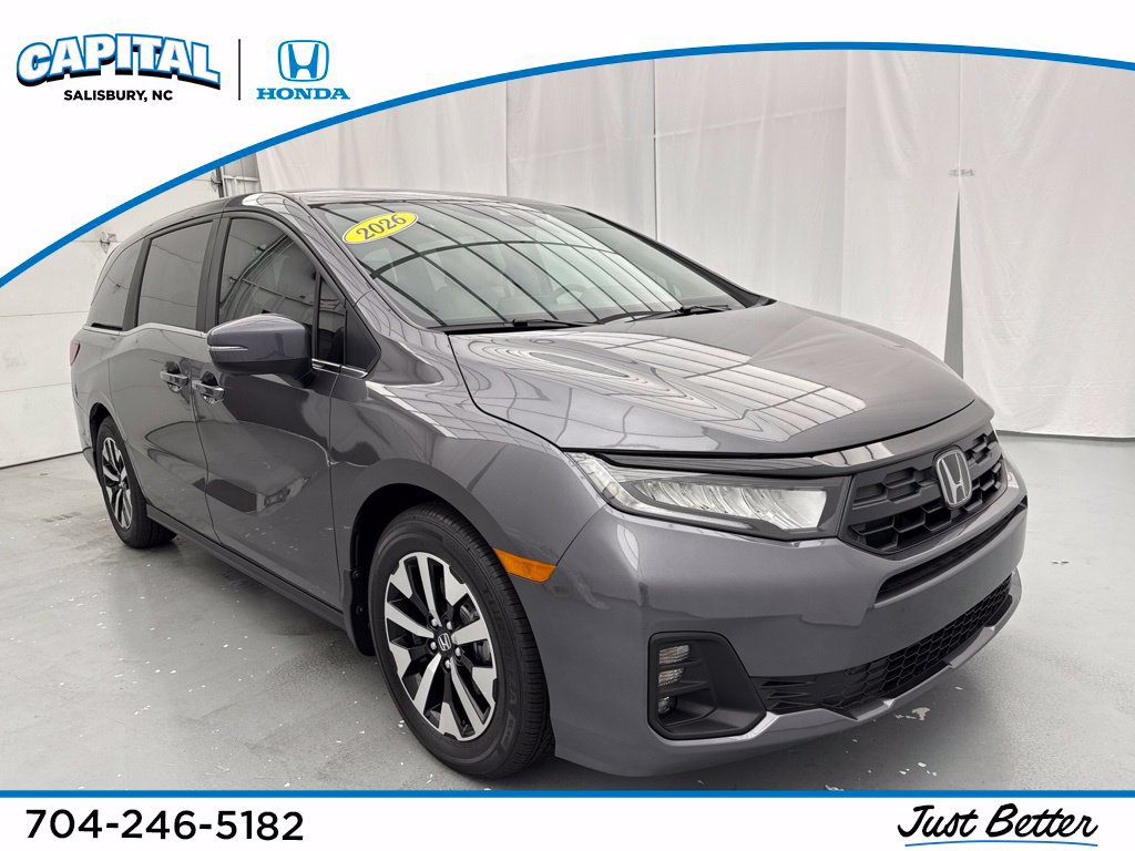 New 2026 Honda Odyssey EX-L image 1