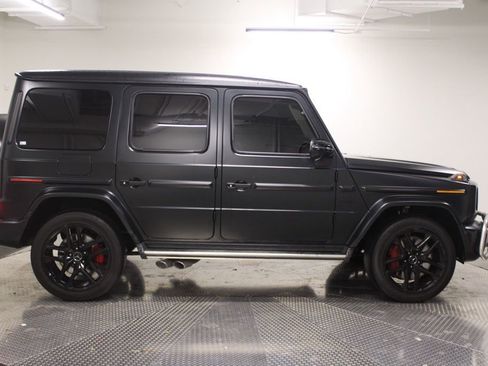 Certified 2021 Mercedes-Benz G 63 AMG 4MATIC image 12