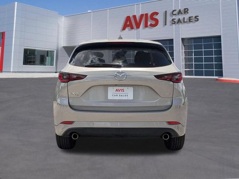 Used 2025 MAZDA CX-5 AWD 2.5 S w/ Select Package image 5