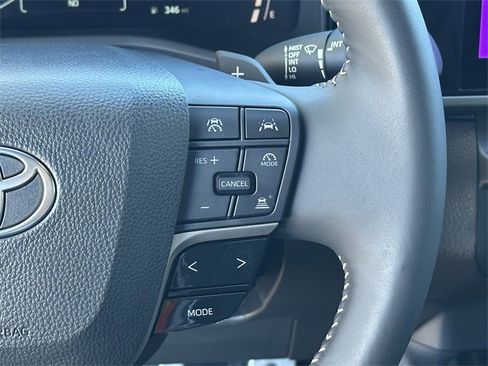 Certified 2025 Toyota Camry SE w/ Multimedia Upgrade Package image 14