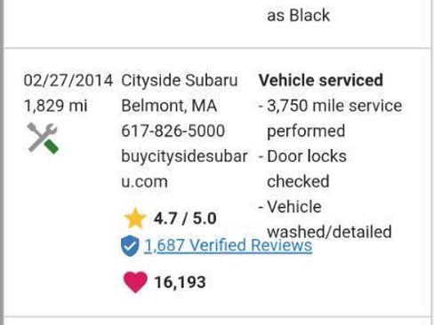 Used 2014 Subaru Forester 2.5i Limited image 59