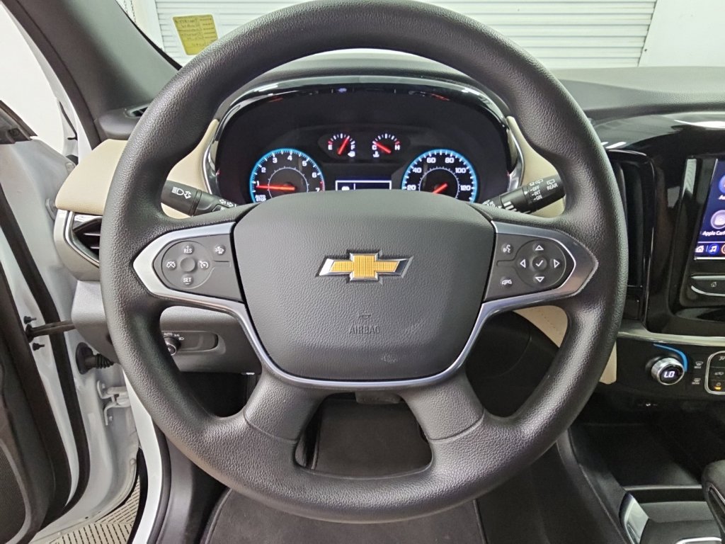 Used 2024 Chevrolet Traverse LS w/ Safety Package FWD image 24