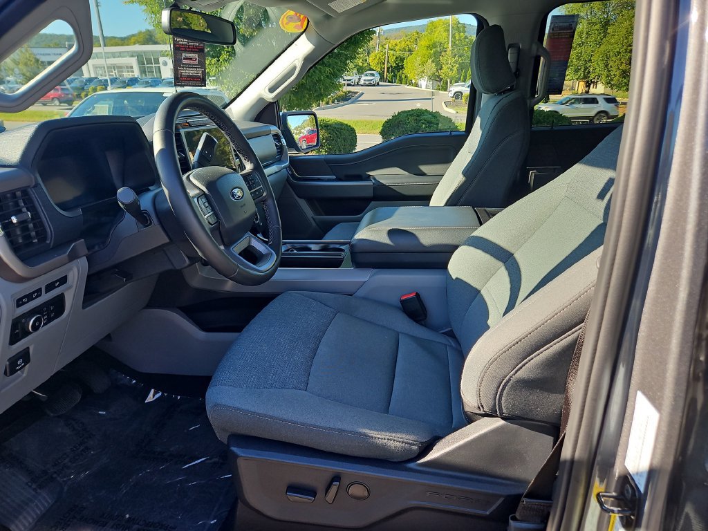 Used 2024 Ford F150 XLT w/ Equipment Group 302A MID AWD/4WD image 10