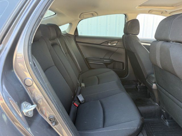 Used 2021 Honda Civic EX image 29