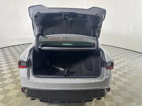 Used 2024 Lexus IS 350 F Sport AWD/4WD image 12