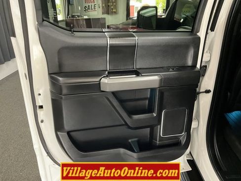 Used 2018 Ford F150 Platinum AWD/4WD image 25
