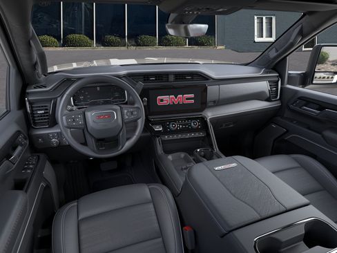 New 2026 GMC Sierra 2500 AT4X w/ LPO, Black Badging Package AWD/4WD image 39