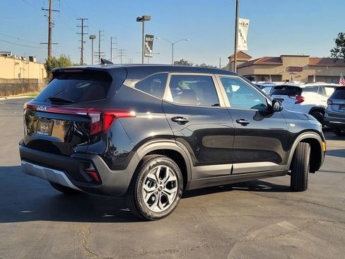 New 2026 Kia Seltos LX image 5