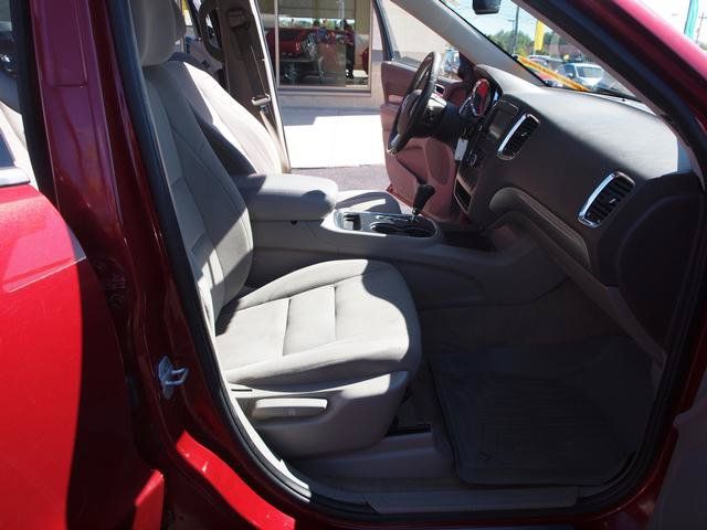 Used 2013 Dodge Durango SXT w/ Popular Equipment Group AWD/4WD image 6