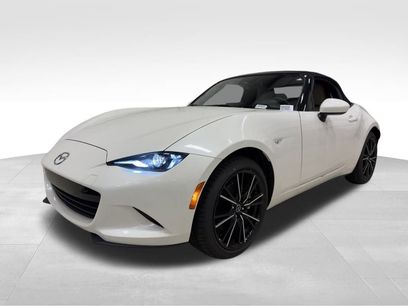 New 2025 MAZDA MX-5 Miata Grand Touring