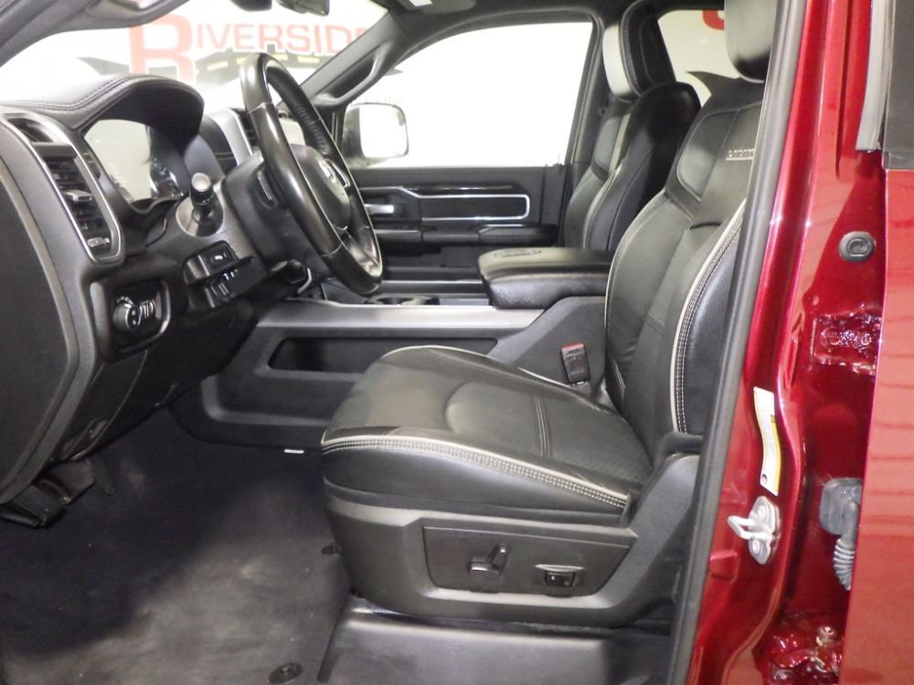 Used 2022 RAM 2500 Laramie AWD/4WD image 8