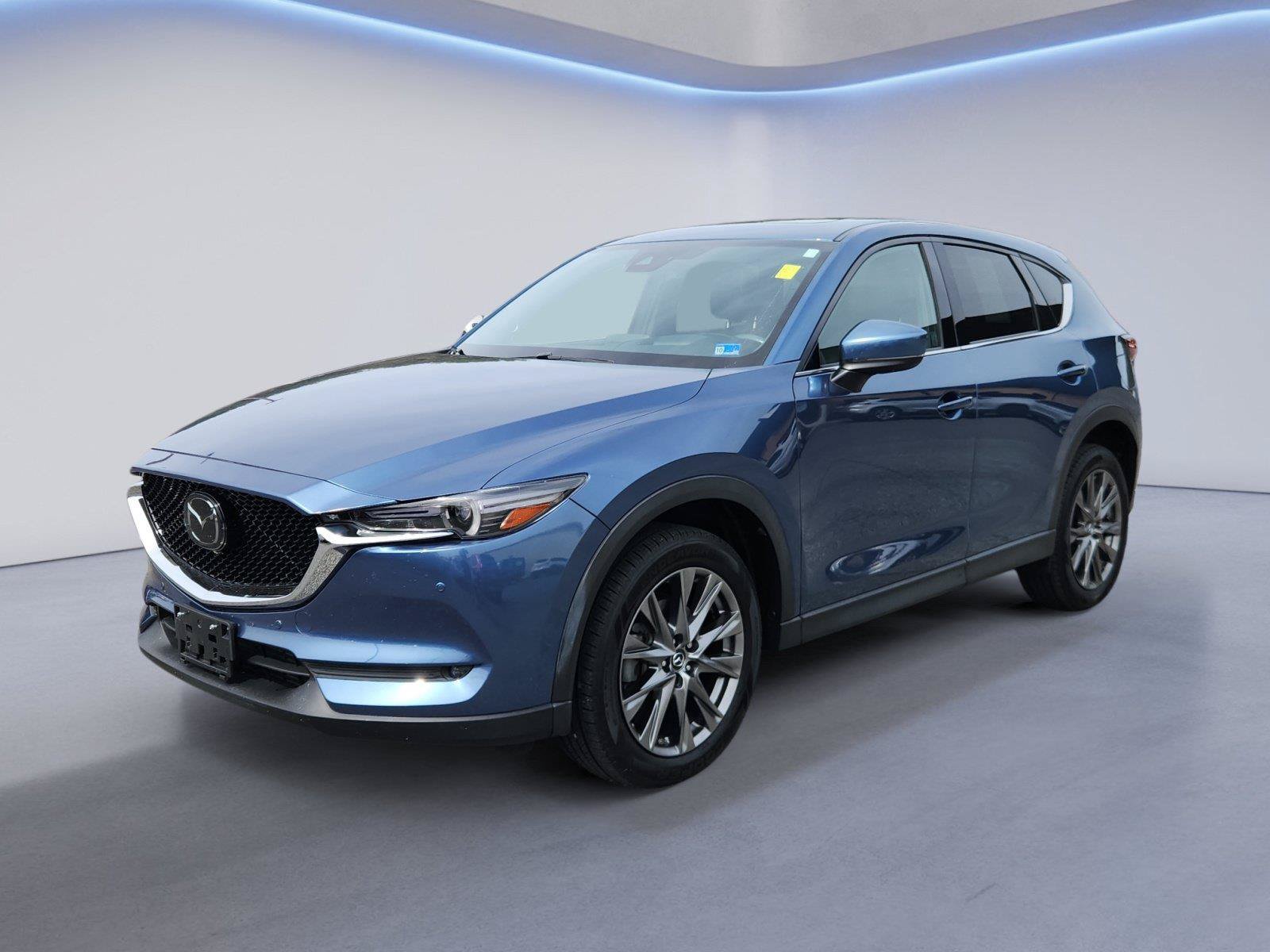 Used 2019 MAZDA CX-5 Signature AWD/4WD image 7