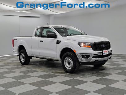 Used 2020 Ford Ranger XL w/ Equipment Group 101A Mid