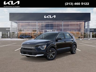New 2026 Kia Niro EX