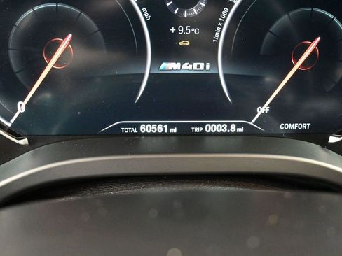 Used 2019 BMW X4 M40i AWD/4WD image 15