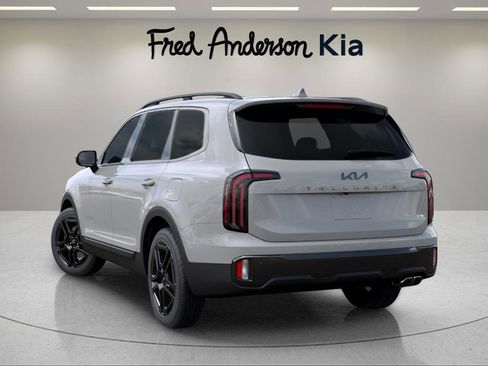 New 2025 Kia Telluride SX Prestige X-Line image 4