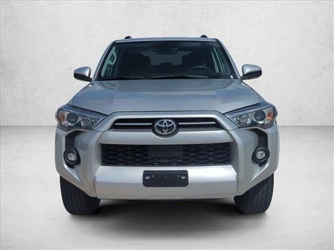 Certified 2022 Toyota 4Runner SR5 RWD image 2