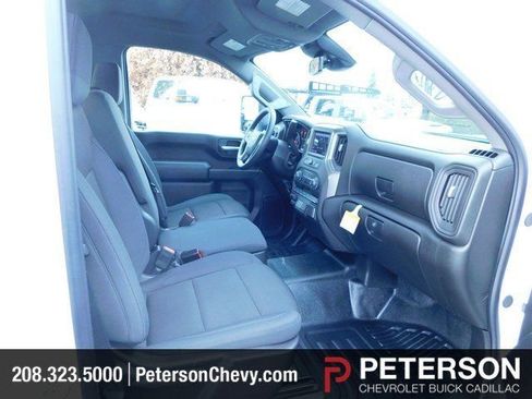 New 2025 Chevrolet Silverado 2500 W/T w/ WT Convenience Package image 14