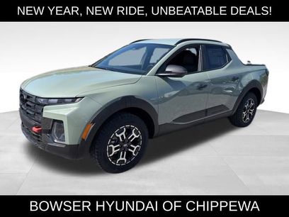 New 2026 Hyundai Santa Cruz XRT