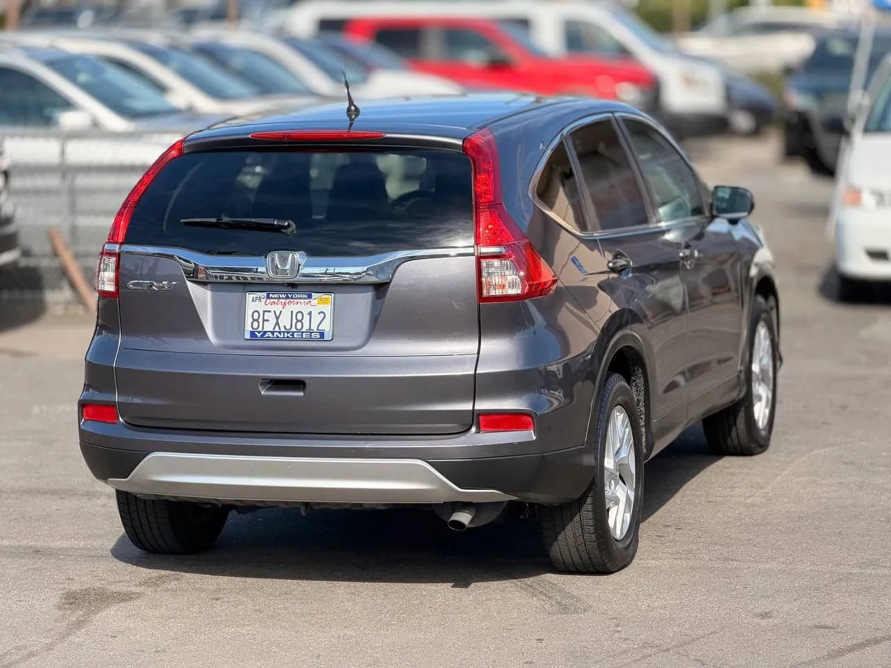 Used 2016 Honda CR-V EX image 16