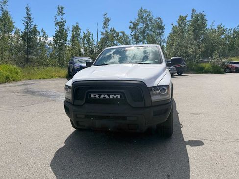 Used 2024 RAM 1500 Warlock AWD/4WD image 4