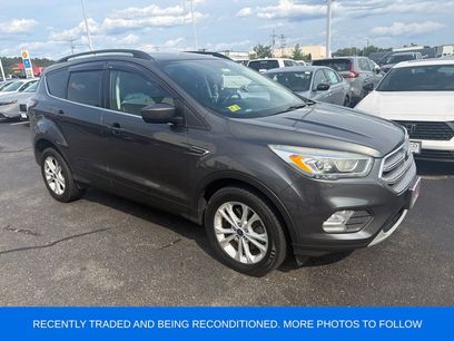 Used 2017 Ford Escape SE w/ SE Leather Comfort Package